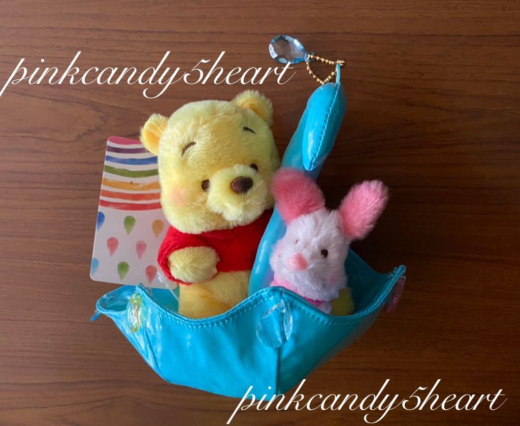 公式】ディズニーストア.jp | プーさん＆ピグレット ストラップ