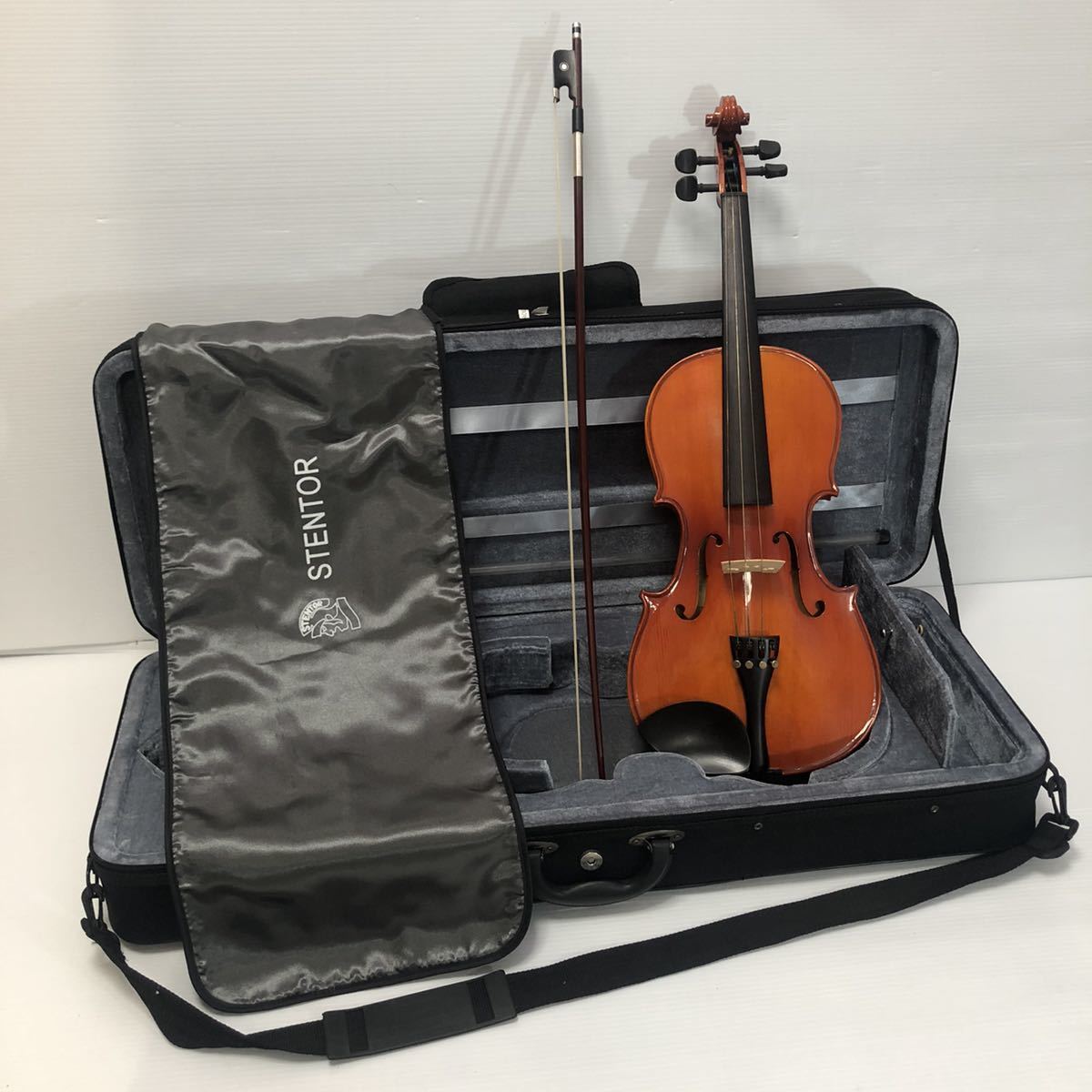 1/2バイオリンSTENTOR Stentor student II ステンター1/2 バイオリン
