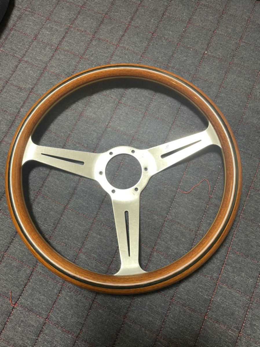 ナルディ　クラシック　当時物　３５０φ ナルディクラシック当時物350φ