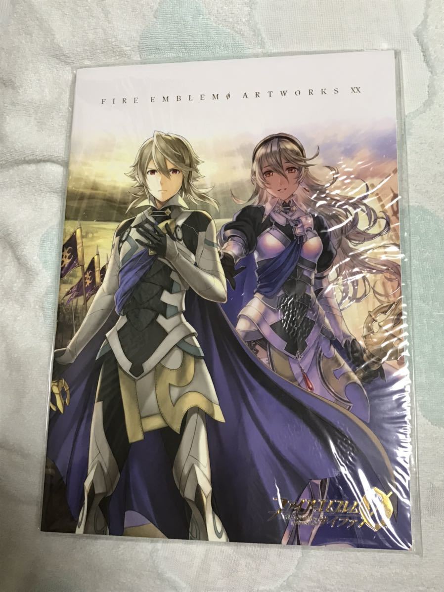 ファイアーエムブレム0（サイファ） アートワークス 19