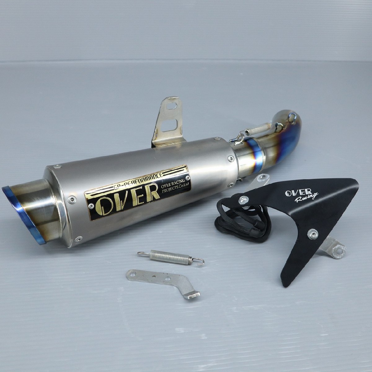 ダイシン アルミスリップオン ジール FZR250 3HX.3LN.FZX ダイシン アルミスリップオン ジール FZR250 3HX.3LN.FZX - メルカリ