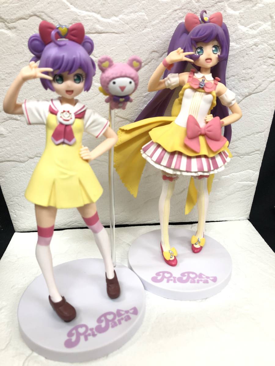 目立った傷や汚れなし】☆プリパラ 真中らぁらセット☆プレミアム
