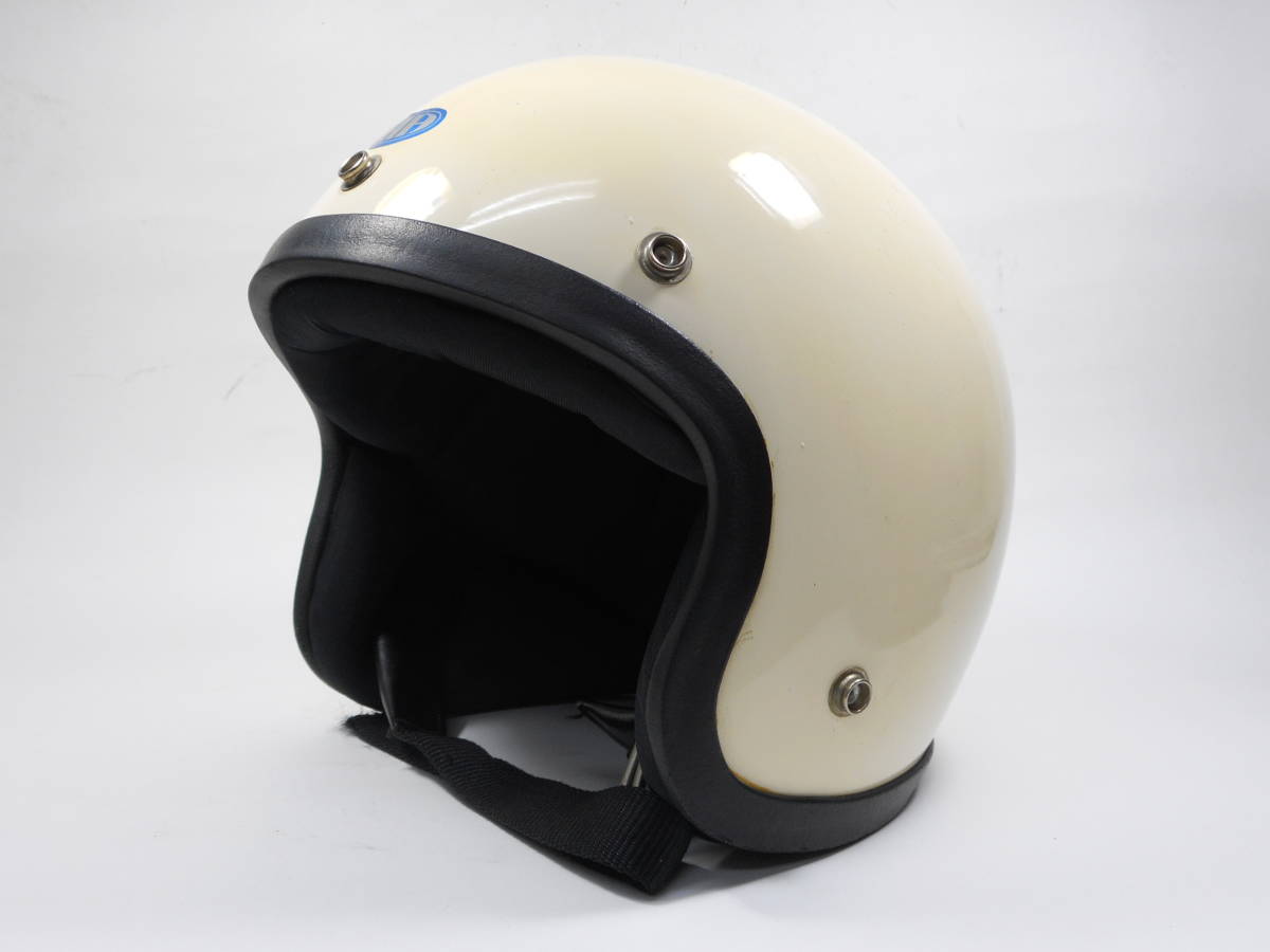 新井広武 アライヒロタケ 当時もの 1960S ジェットヘル C-1 族ヘル