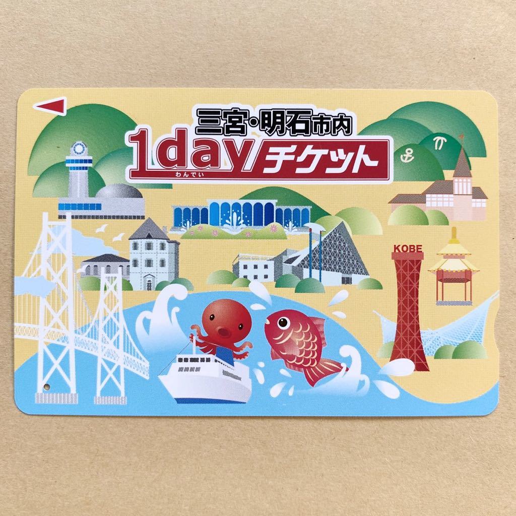 【やや傷や汚れあり】【使用済】 スルッとKANSAI 山陽電鉄 山陽電車 三宮・明石市内1dayチケットの落札情報詳細 ヤフオク落札価格検索 オークフリー 【やや傷や汚れあり】【使用済】 スルッとKANSAI 山陽電鉄 山陽電車 三宮・明石市内1dayチケットの落札情報詳細 ヤフオク落札価格検索 オークフリー