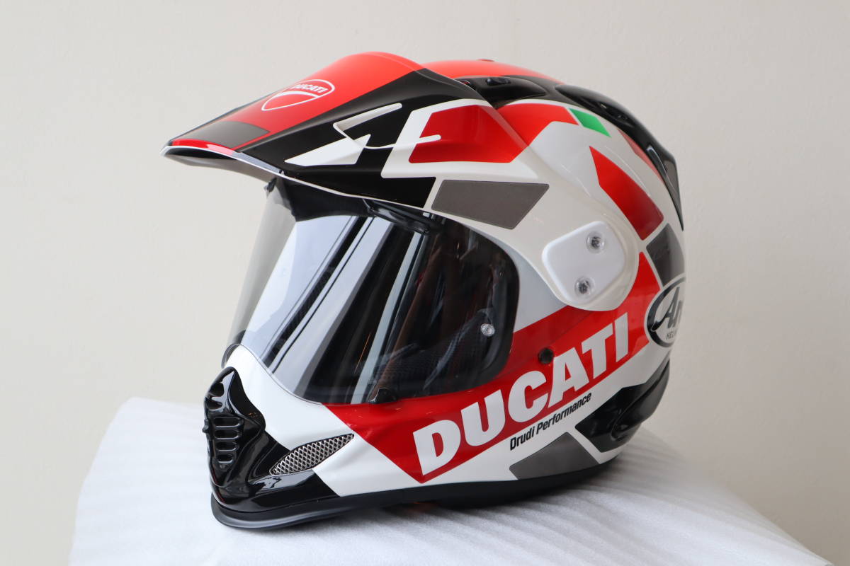 アライ Arai ドゥカティ DUCATI ヘルメット VECTOR（未使用】未使用 