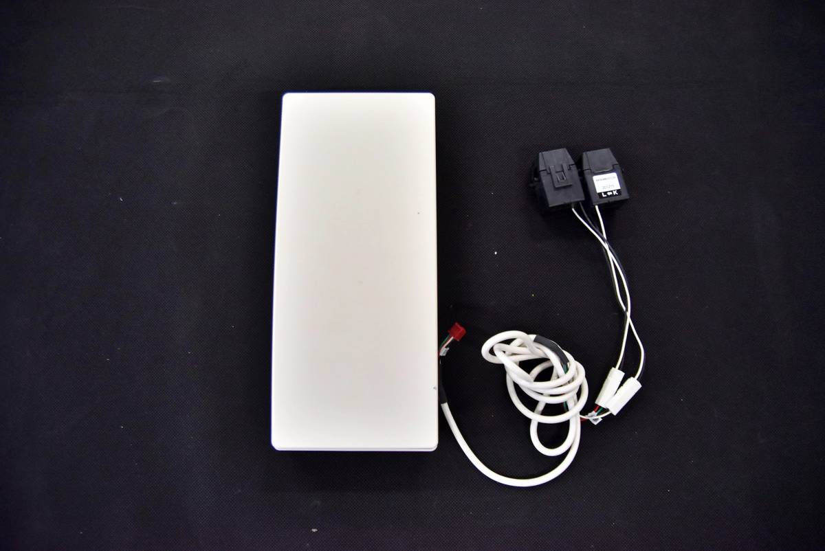 太陽光発電システム　パワーコンディショナー　電力検出ユニット VBPM276C太陽光モニター◇VBPW276パナソニック電力検出ユニット