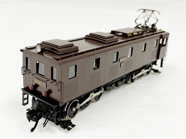 天賞堂　ＥＤ４２ アプト式電気機関車 天賞堂 ED42 アプト式電気機関車