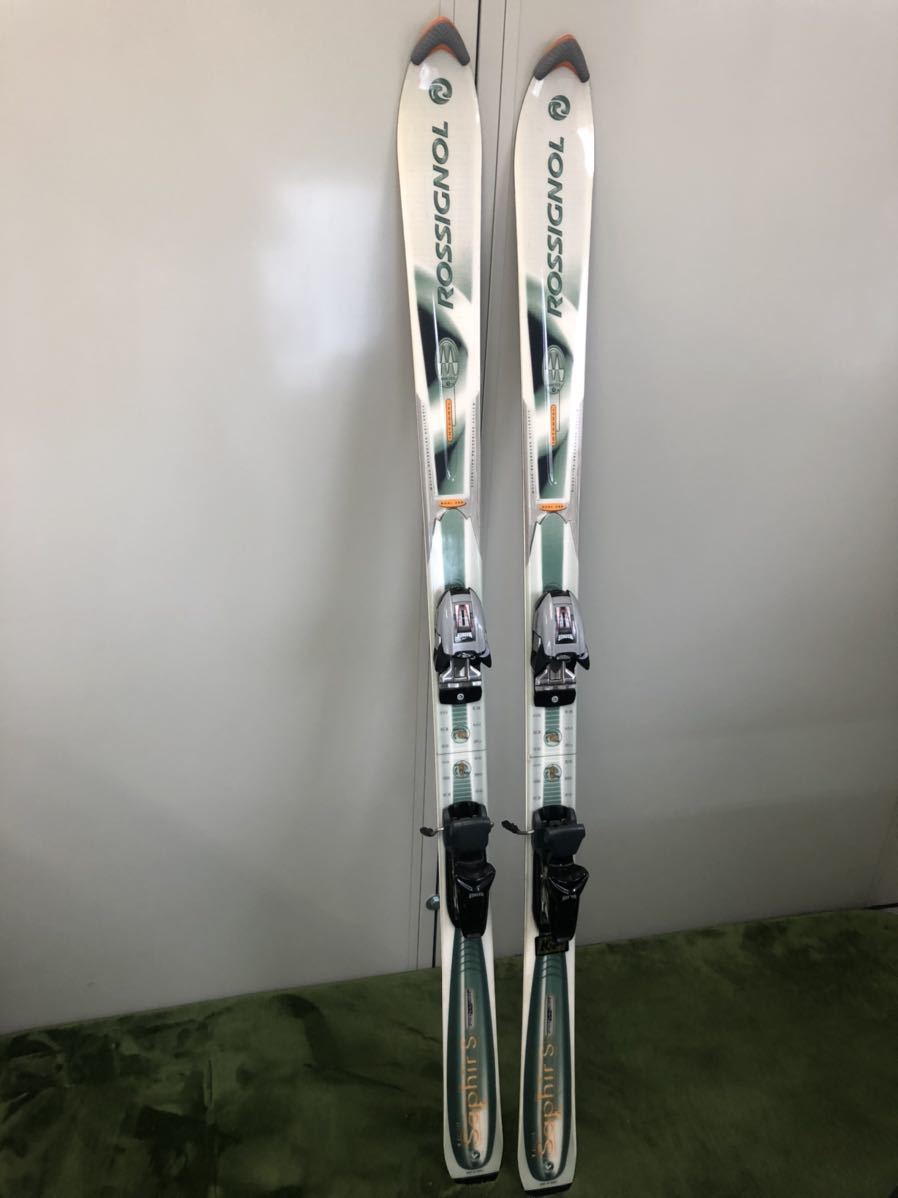 ROSSIGNOL 4S 　ロシニョール　４S　レプリカ　カービングスキー ROSSIGNOL 4S ロシニョール 4S レプリカ カービングスキー