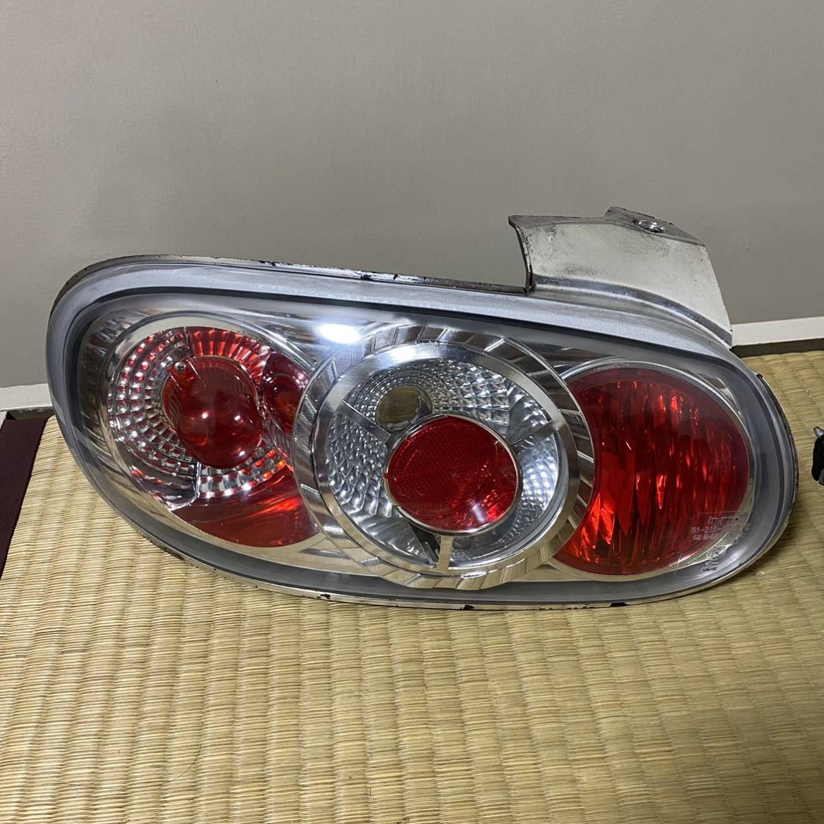 NAロードスター クリアテール ユーロテール