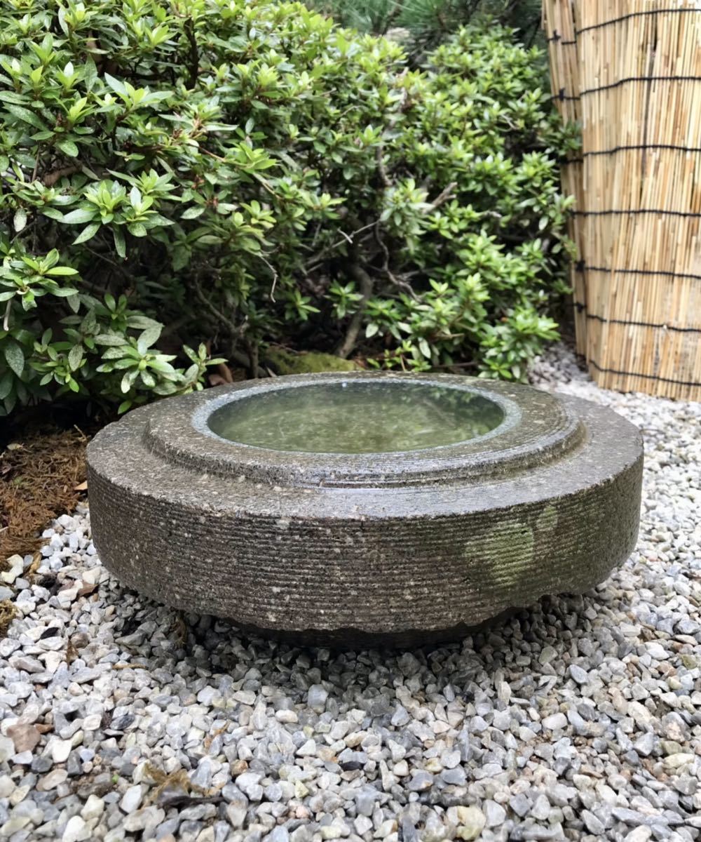 水鉢・向鉢・蹲 水鉢・向鉢・蹲