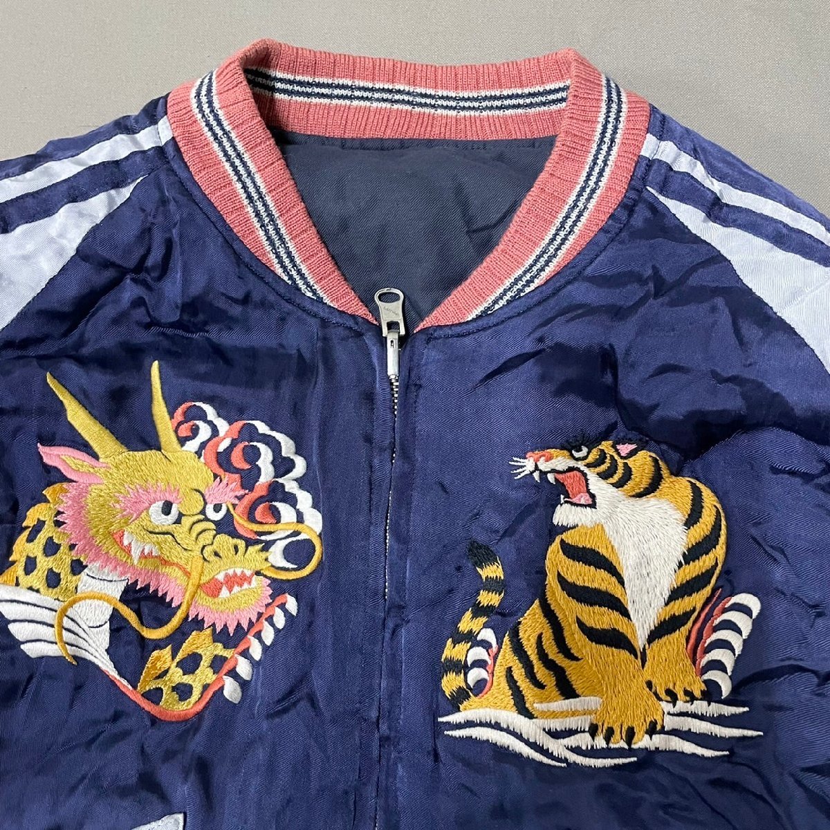 フェローズ スカジャン 加藤清正 フェローズ スカジャン 加藤清正