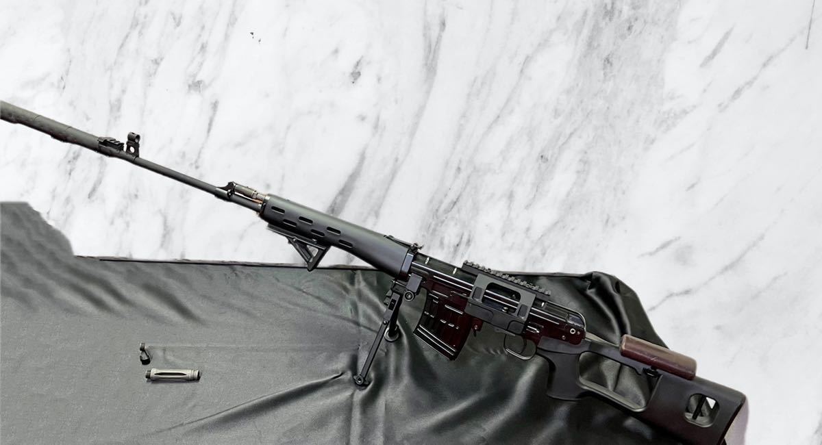 トイガンパーツ大量セット レシーバー サイレンサー サプレッサー