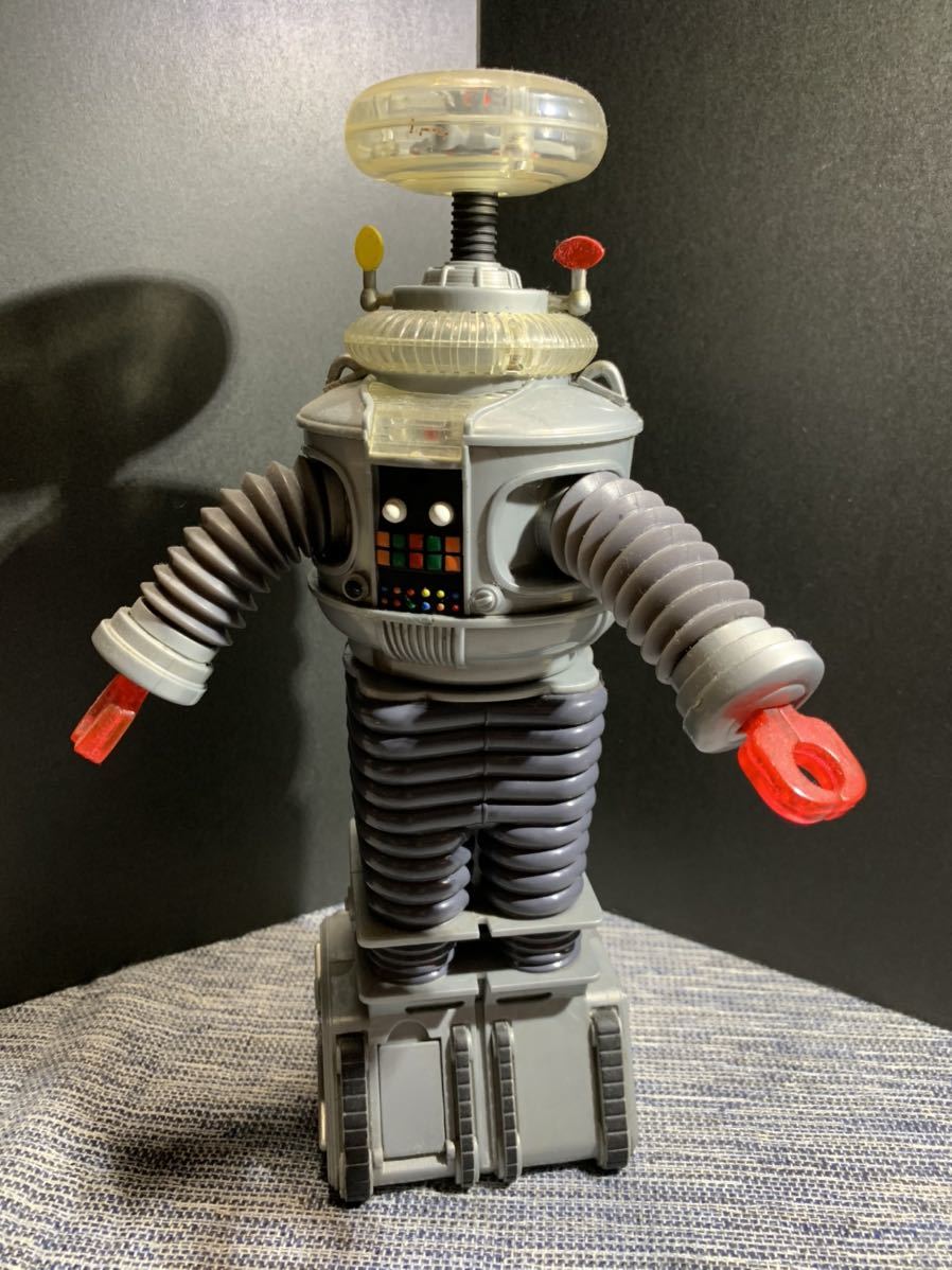 宇宙家族ロビンソン・ロボットYM-3 TALKING FIGURE フライディ