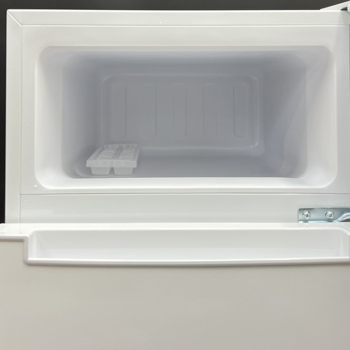 Haier ハイアールノンフロン 2ドア冷蔵庫 BR-85A 2021年製 Used/キレイ