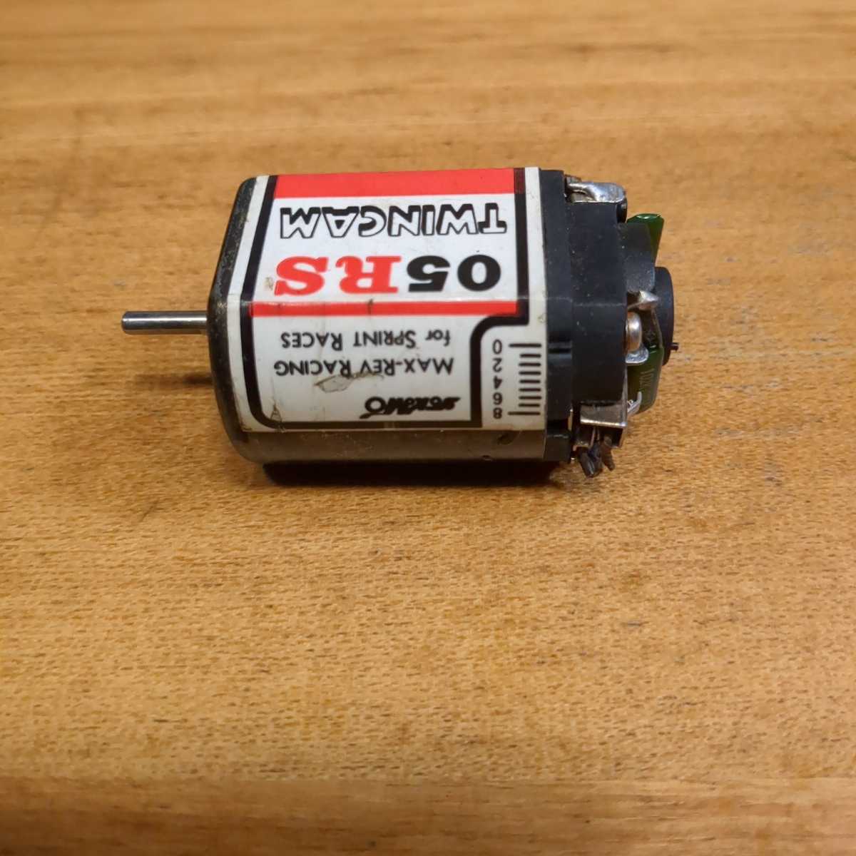 ヨコモ 05RS TWINCAM モーター (当時物) ヨコモ 05RS TWINCAM モーター (当時物) 【公式通販】