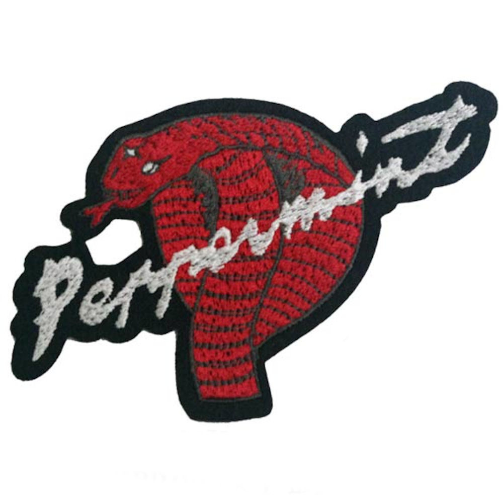 石野真子「PRETTY MAKO `79」刺繍ワッペン（純正正規品）当時物