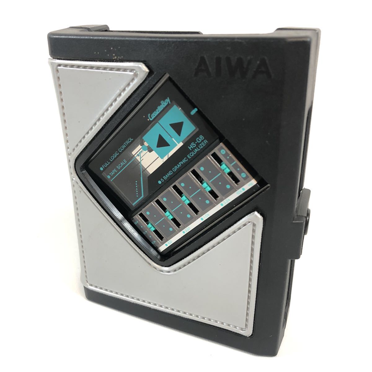 AIWA アイワ DATレコーダー デジタル オーディオ テープ