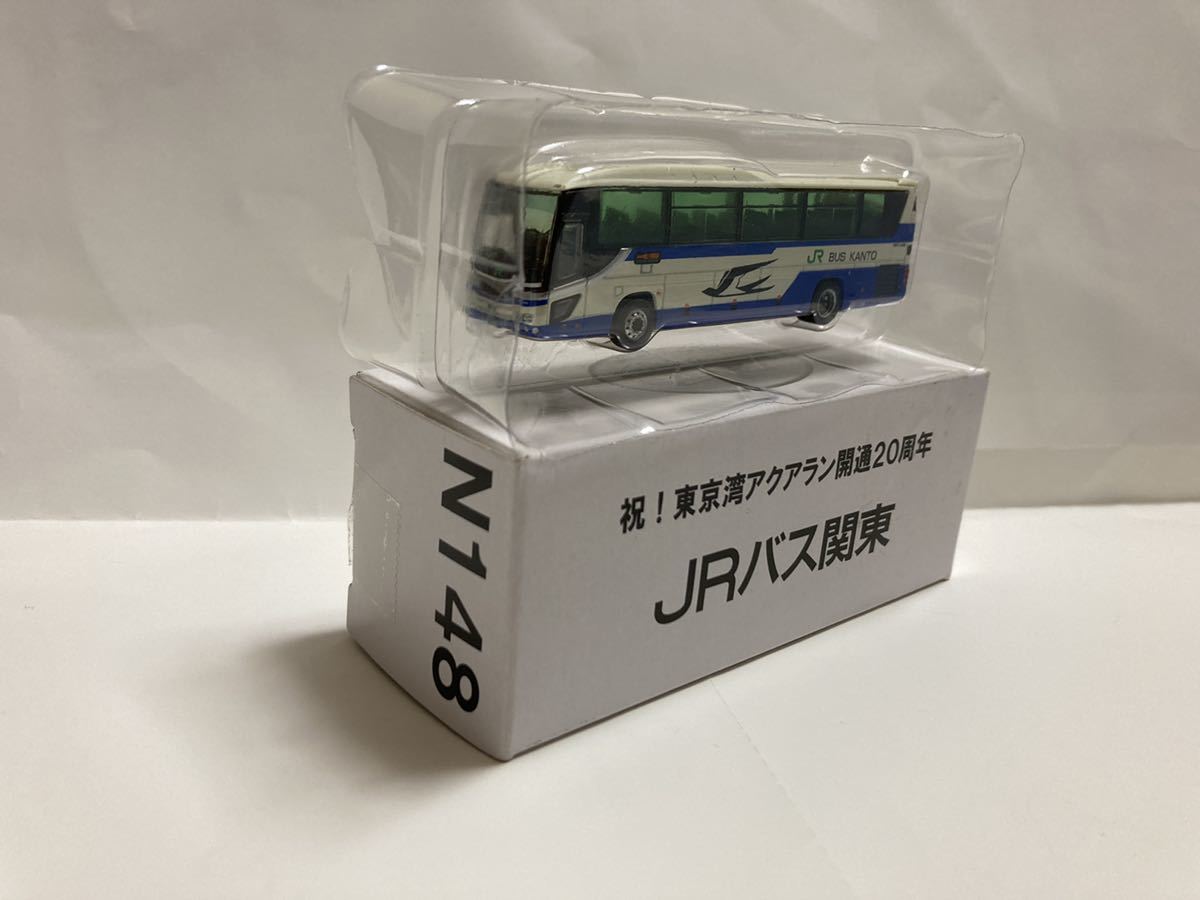 トミーテック バスコレ JRバス関東 ザ・バスコレクション | ジオコレ | トミーテック