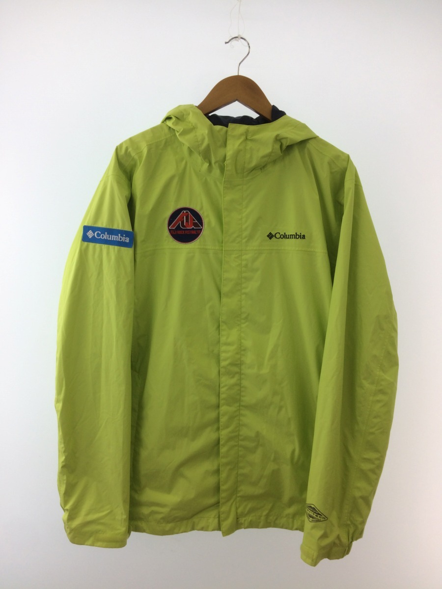 フジロック2025 スタッフジャンパー Columbia サイズL 非売品】フジロック 2025 スタッフジャンパー Lサイズ 新品未