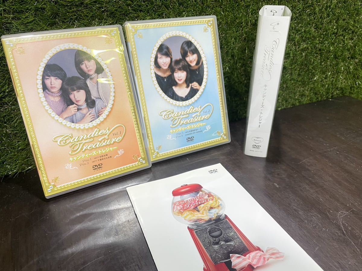 ゴールデン アイドル キャンディーズ 完全生産限定盤 の落札情報詳細 ヤフオク落札価格情報 オークフリー スマートフォン版