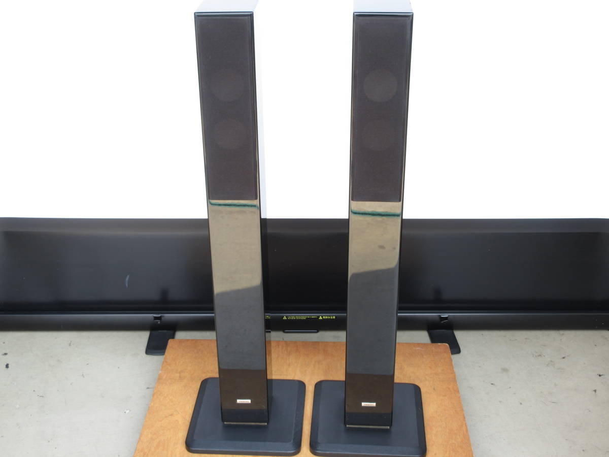 ONKYO オンキョー D-602F トールボーイスピーカー2本