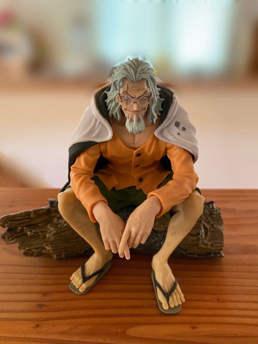 目立った傷や汚れなし】ONEPIECE ワンピース 写真家 Creator シルバー