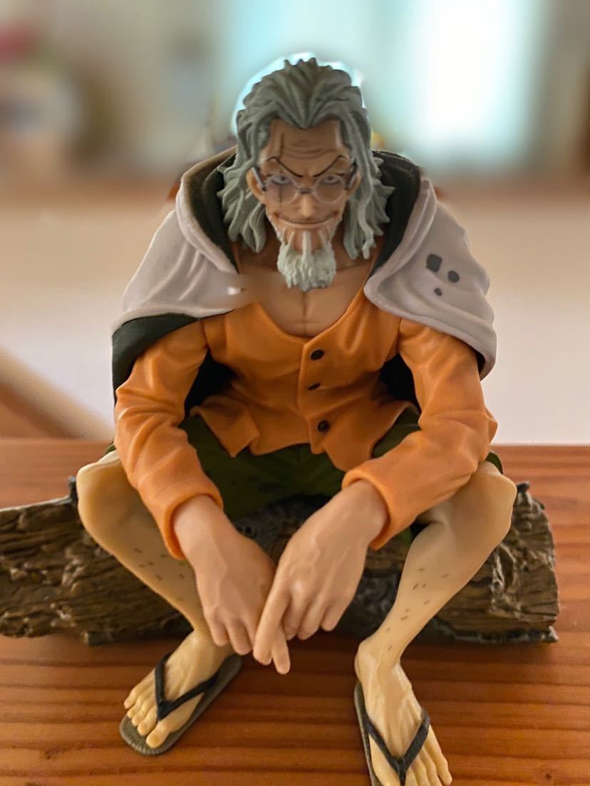 目立った傷や汚れなし】ONEPIECE ワンピース 写真家 Creator シルバー