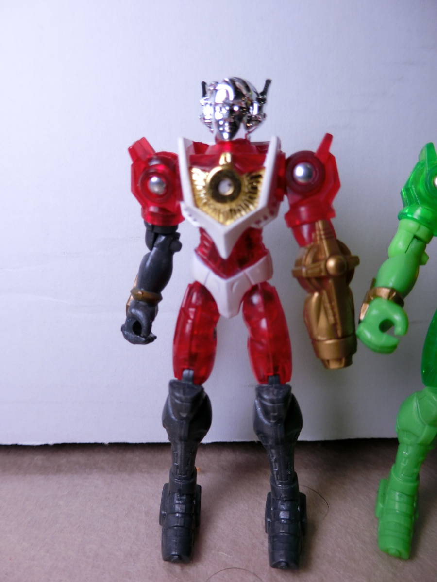ミクロマン 超磁力システム マグネパワーズ 039 スーパーミクロマン