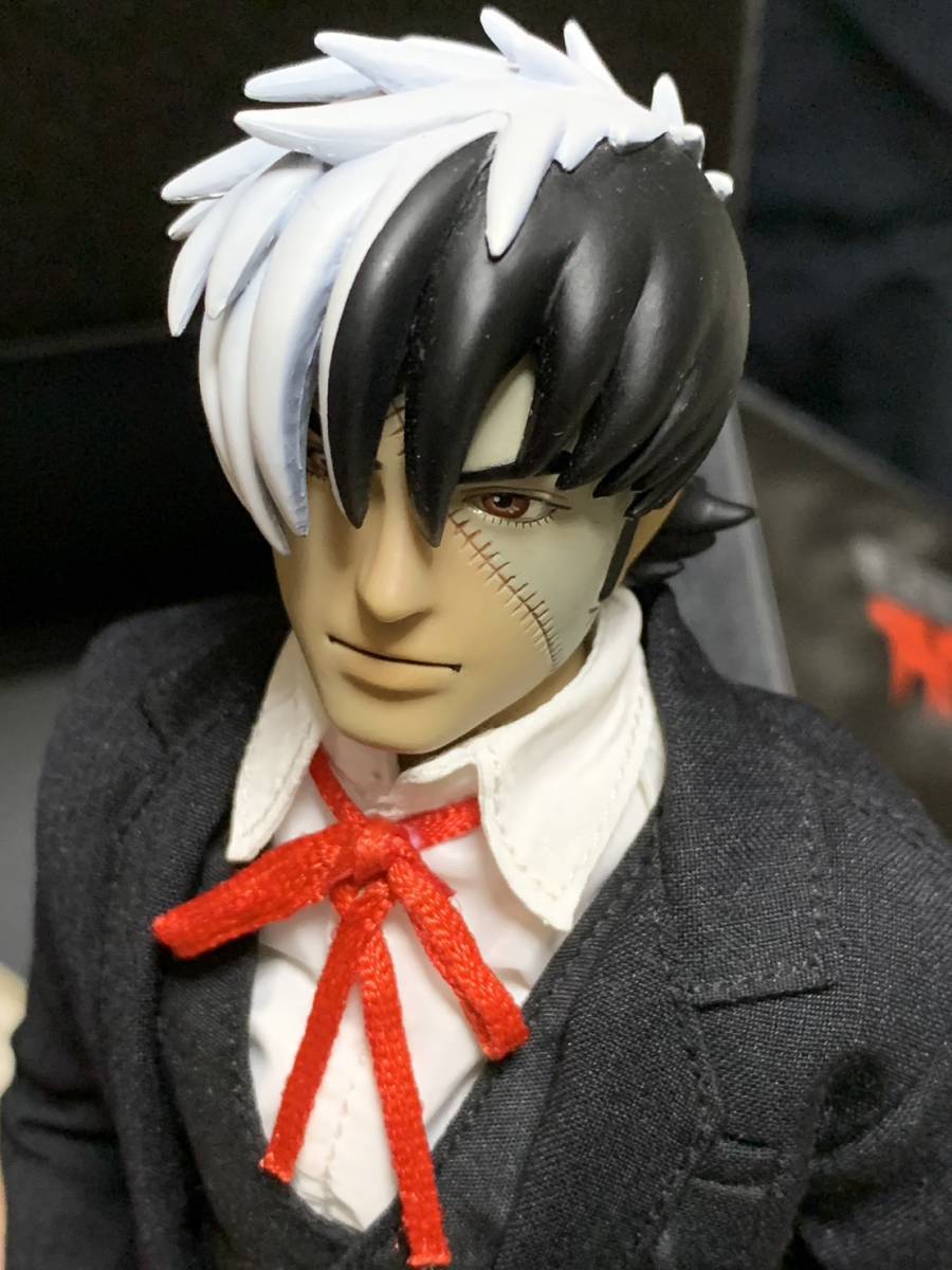 ☆ 希少 美品 豪華仕様 OVA版ブラックジャック！1⁄6 本格的精密