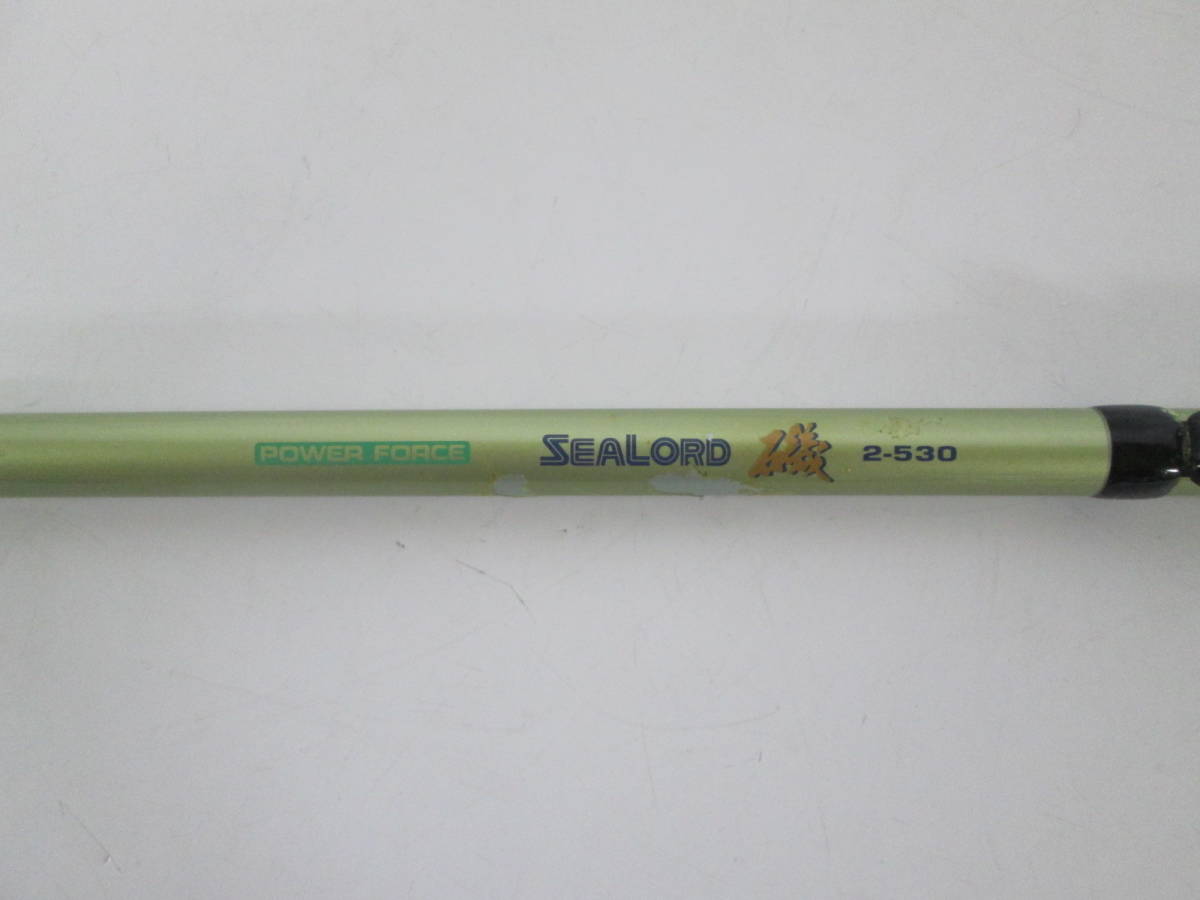 磯竿】スズミ POWER FORCE SEALORD 磯 Ⅲ 4-53