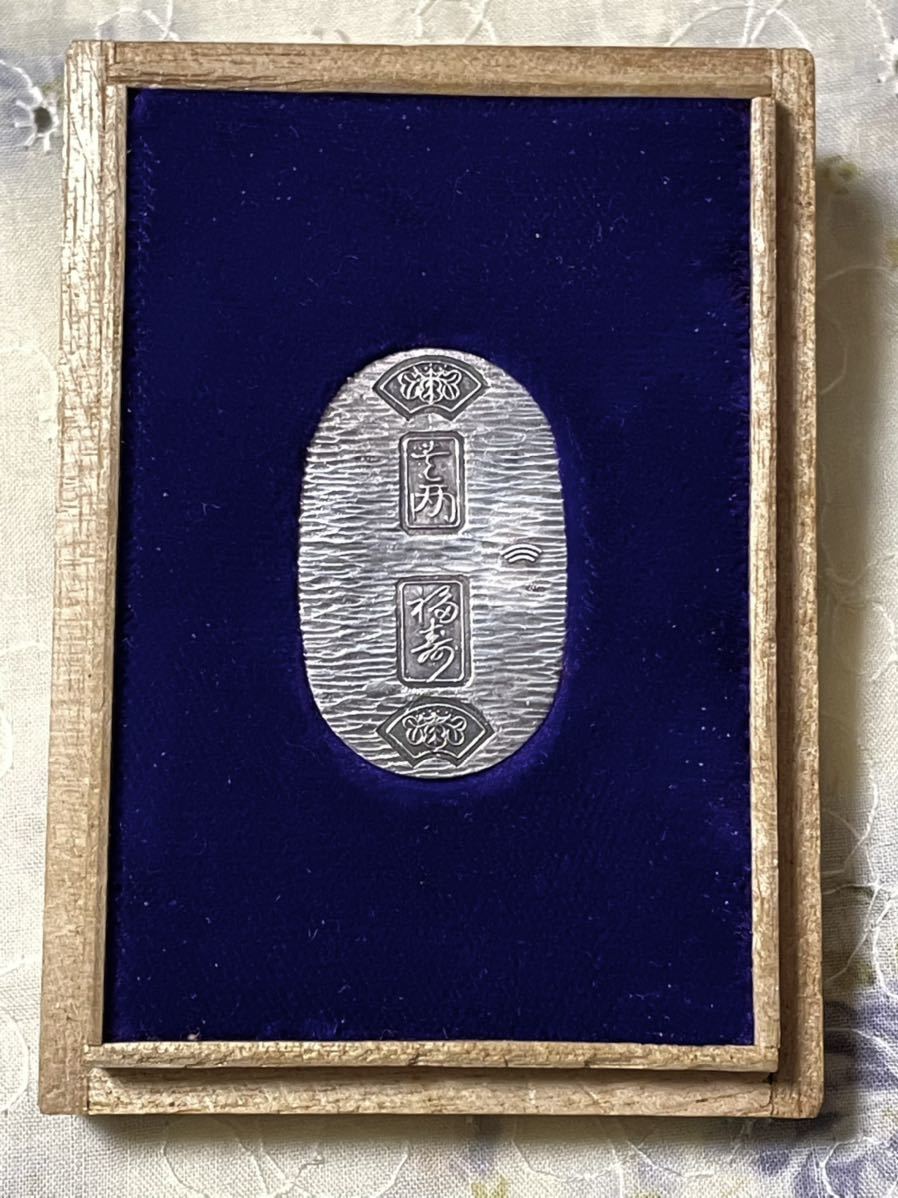 純金小判約5g 東京海渡