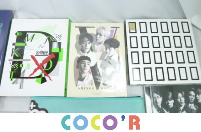 SHINee SHINee ジョンヒョン INSPIRED スローガンタオル 新品 韓国