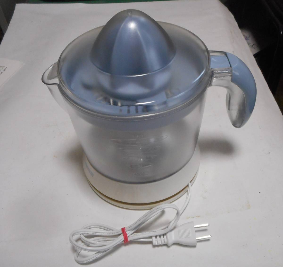 【未使用に近い】 得1000でGO！PRINCESS CLUB JUICER/ジューサー 美品 健康管理の落札情報詳細 ヤフオク落札価格