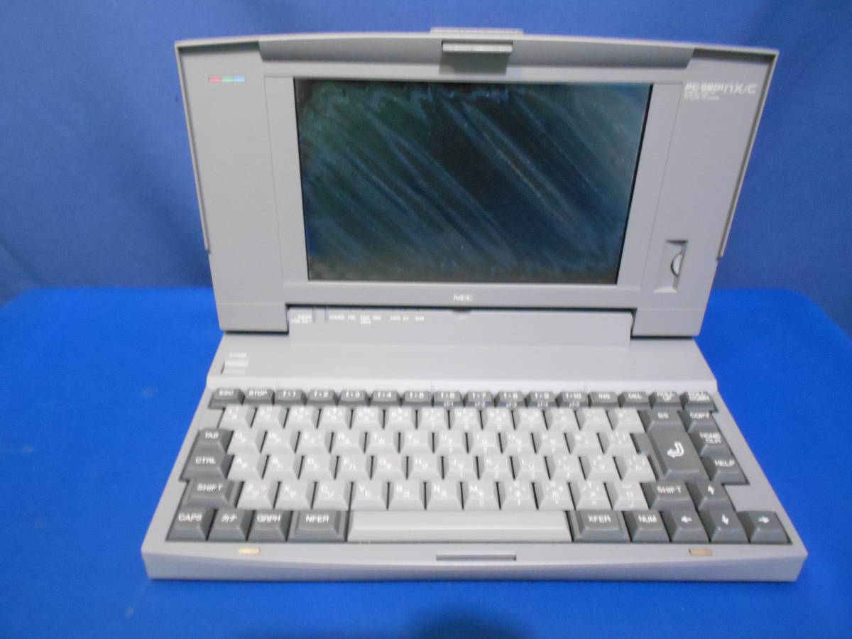 YN62【ジャンク】NEC PC98 Lavie PC-9821 NW150S20C