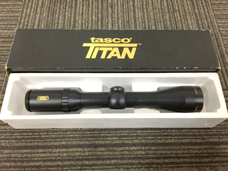 ライフルスコープ 4-16X44 (BSA CATSEYE)