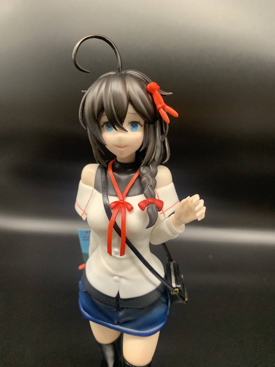 時雨 水着 中破Ver. 「艦隊これくしょん～艦これ～」 ガレージキット