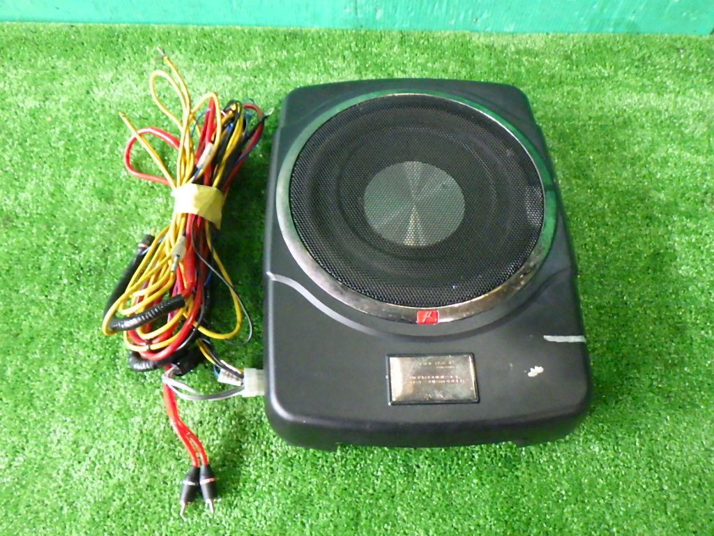 μdimension サブウーハー　GLOW10000SW μdimension サブウーハー GLOW10000SW GLOW10100SW – E:S CORPORATION