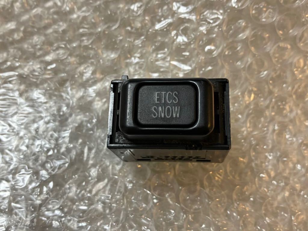 JZX100 MT マニュアル 純正5速 ETCS TRC スイッチ 1JZ