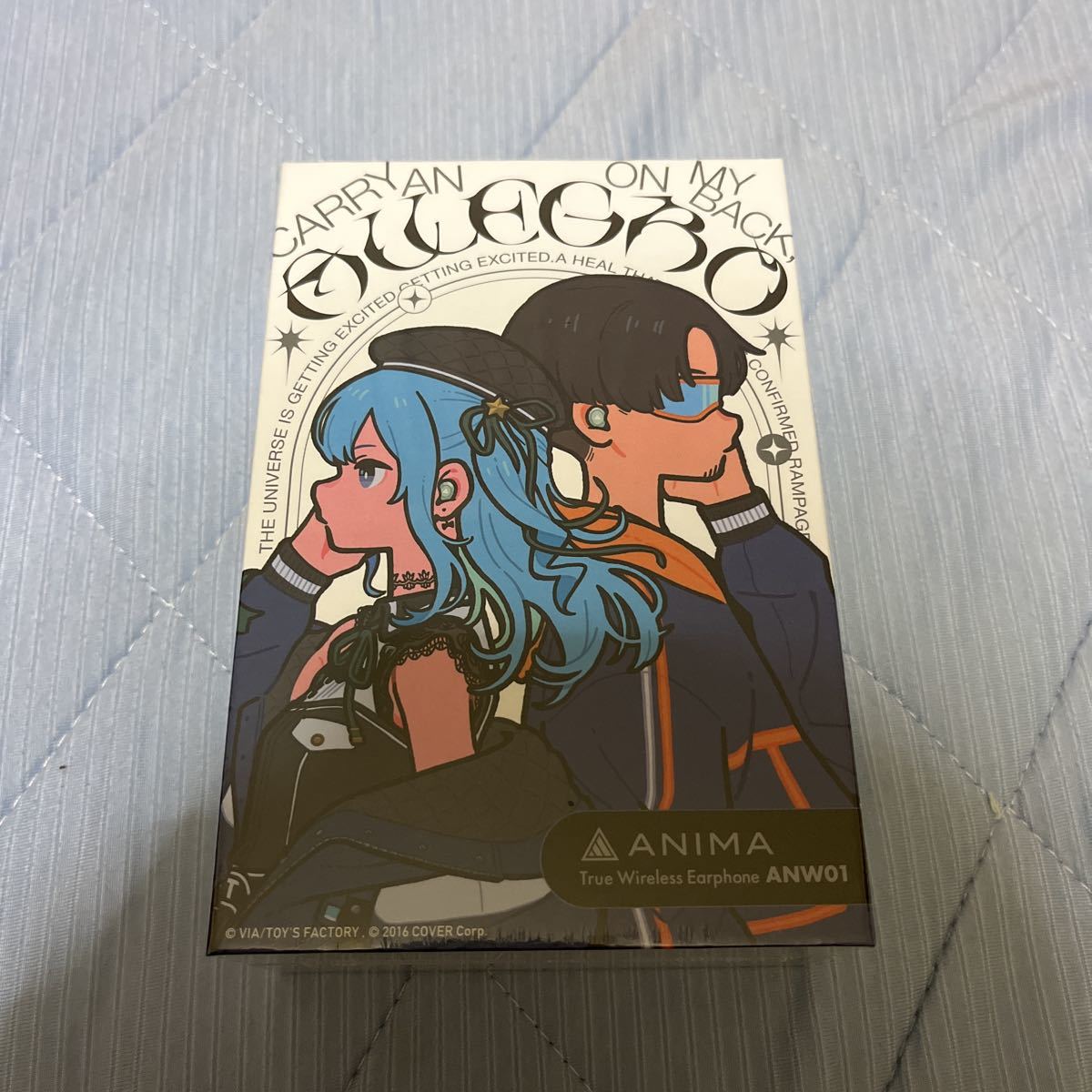 ホロライブ ホロライブ 星街すいせい × 井上拓 コラボ ワイヤレス
