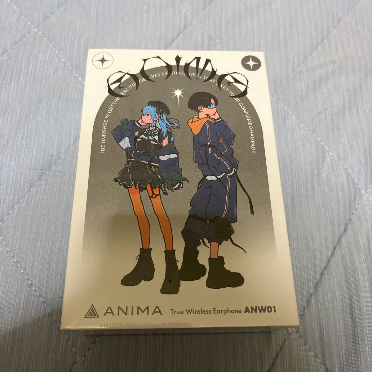 未開封】ANW01 Midnight Grand Orchestra Ver. 【公式通販】