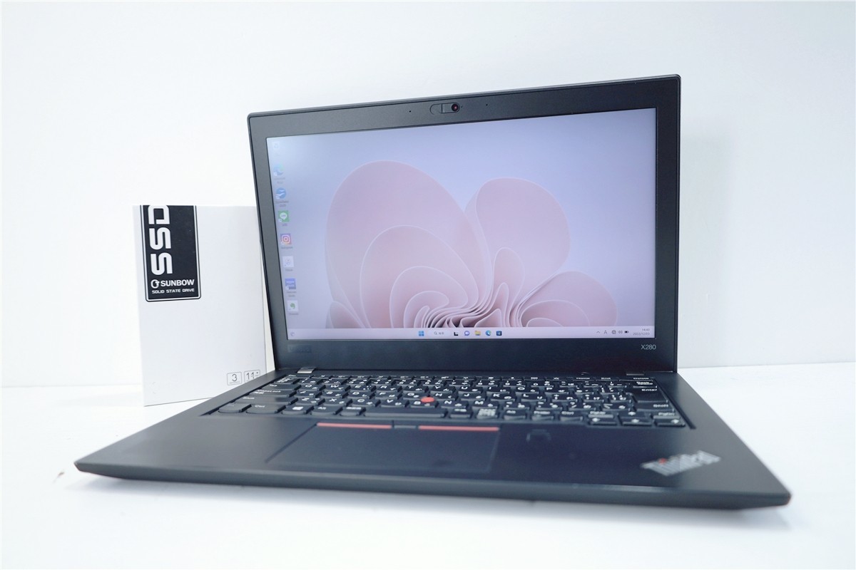 Électronique | Informatiques | Lenovo ThinKPad X280 TACTILE/i7 8ème