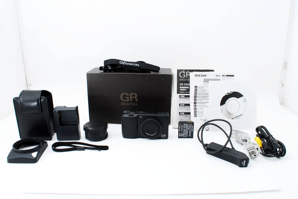 付属品多数】RICOH リコーGR III アクセサリー / RICOH GR III / GR