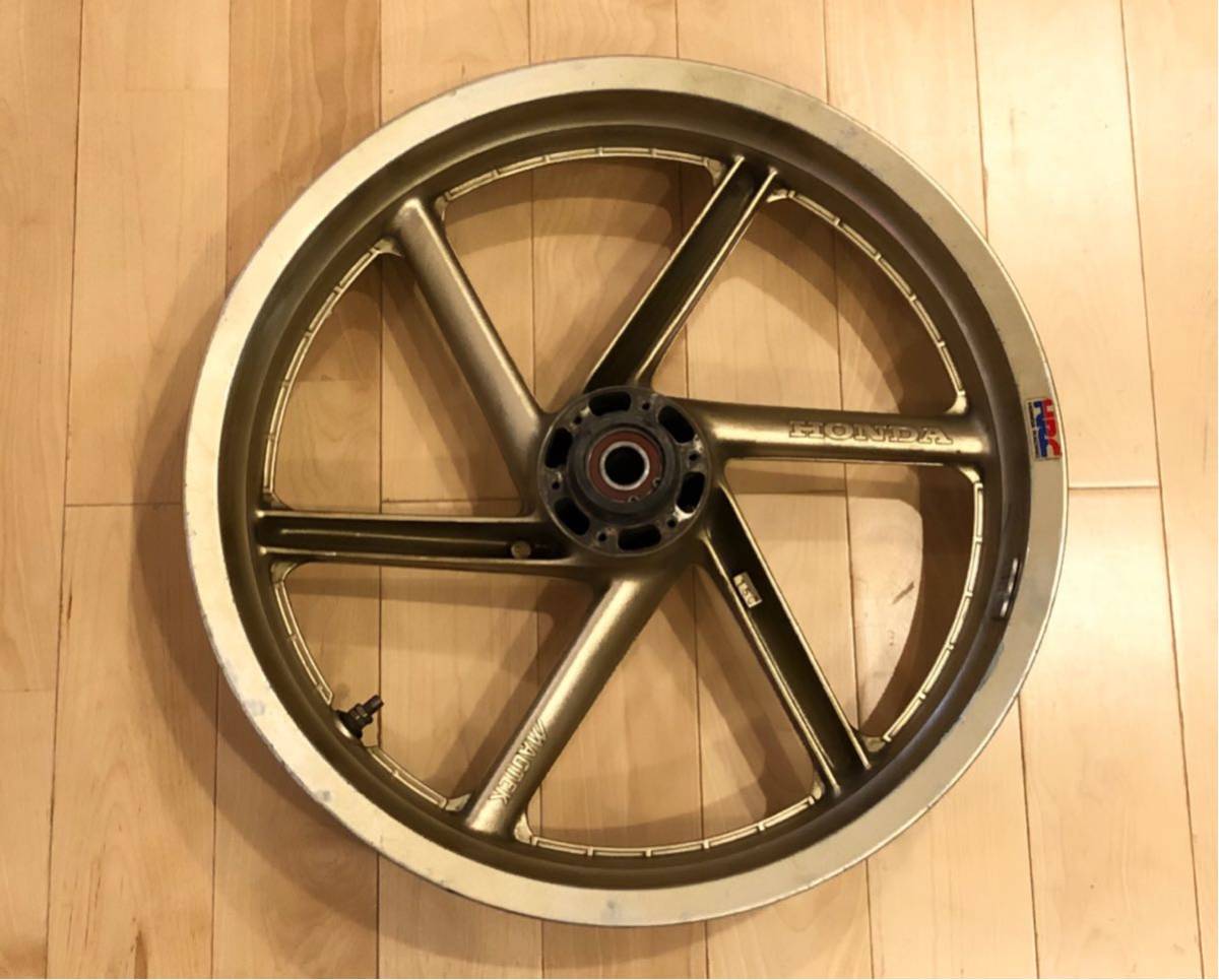 ぽっこにゃんNSR250R フロントマグホイール Amazon.co.jp: nsr250r mc18 88 89 マグテック MAGホイール MC21