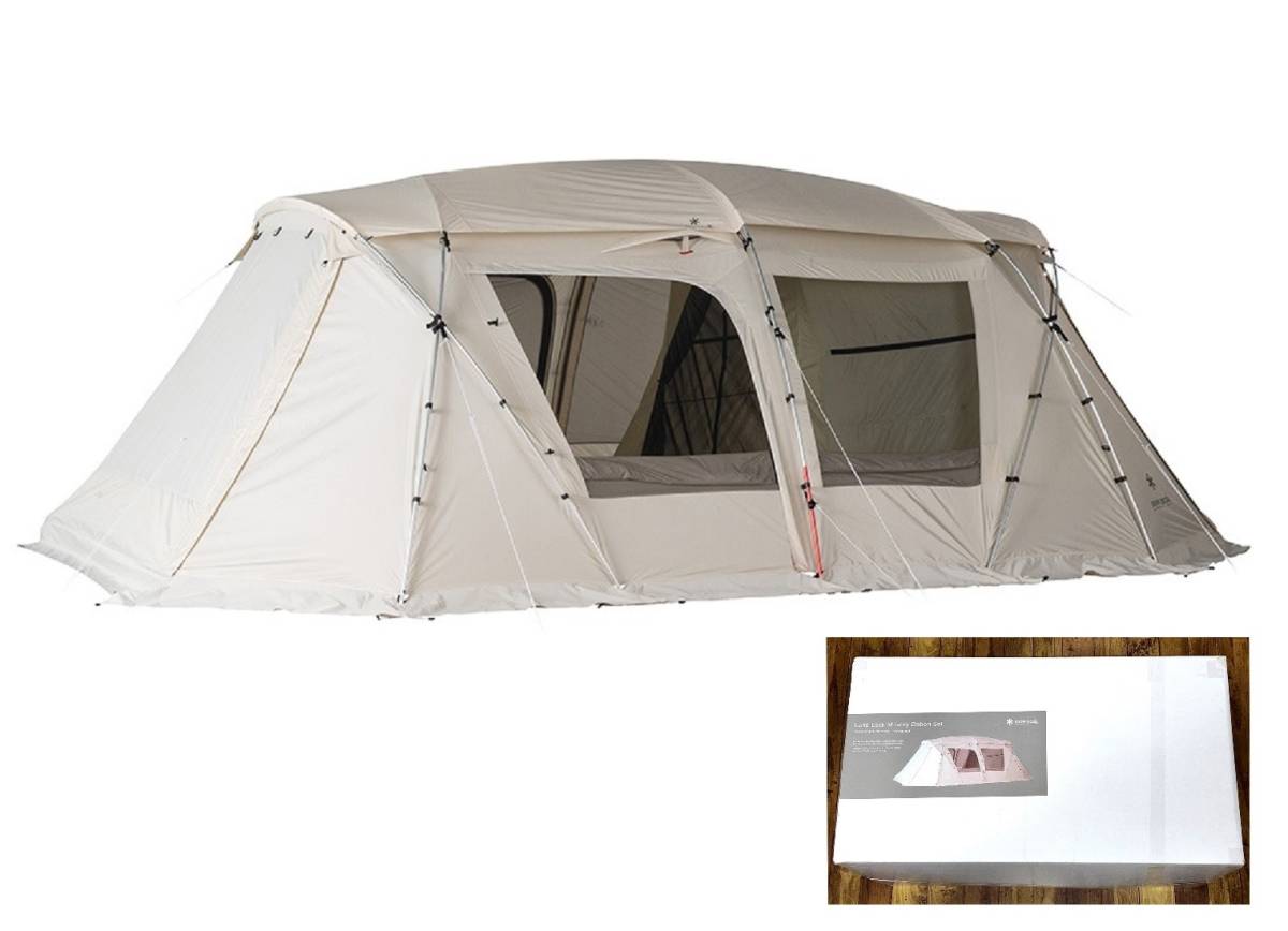 新品未使用snow peak Land Lock スノーピークランドロック