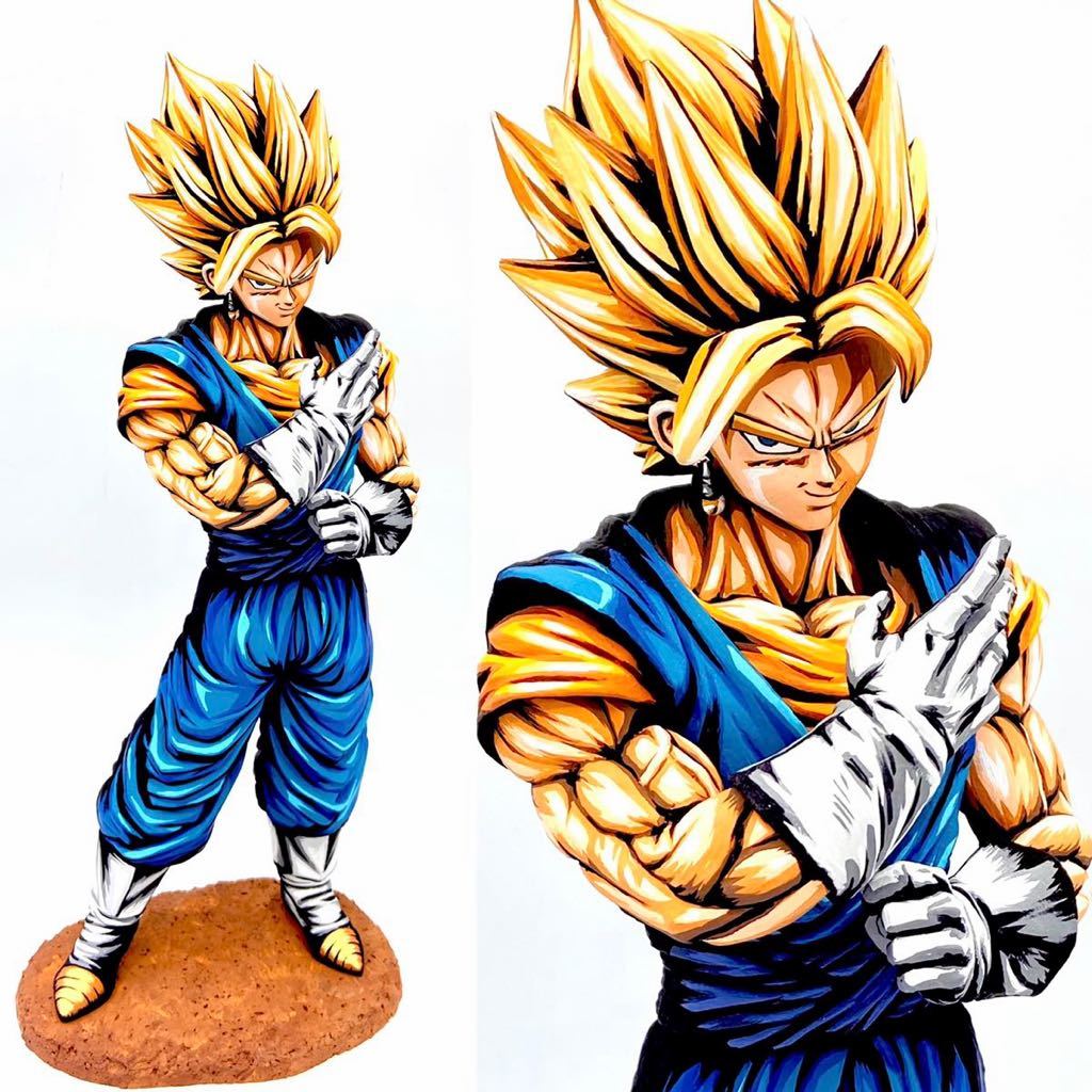 ドラゴンボール一番くじ EXTREME SAIYAN ベジットゴジータ 一番くじ ドラゴンボール EXTREME SAIYAN ベジット ゴジータ
