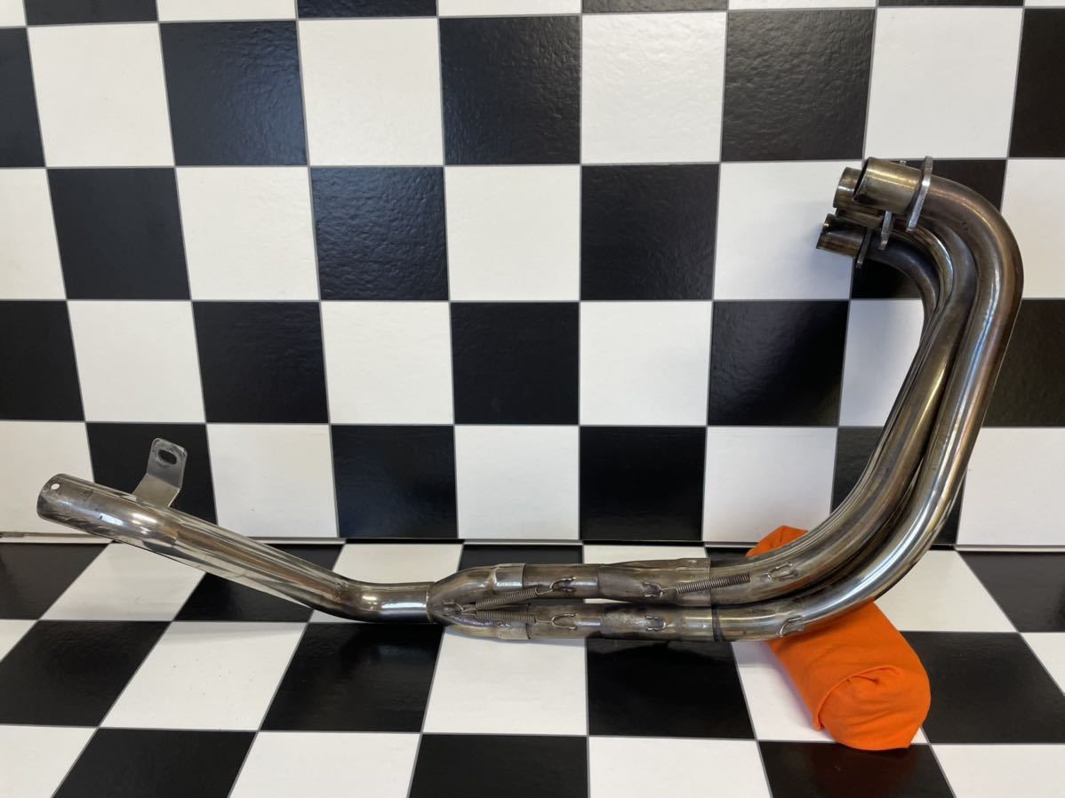 当時物スネーク管42.7π GPz400F z400gp ゼファー400 当時物スネーク管42.7π GPz400F z400gp ゼファー400 当時物スネーク管