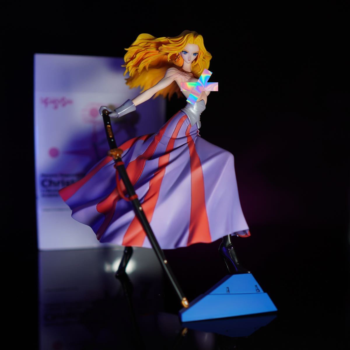 中古フィギュア クリスティン・V 「ファイブスター物語」 1/8