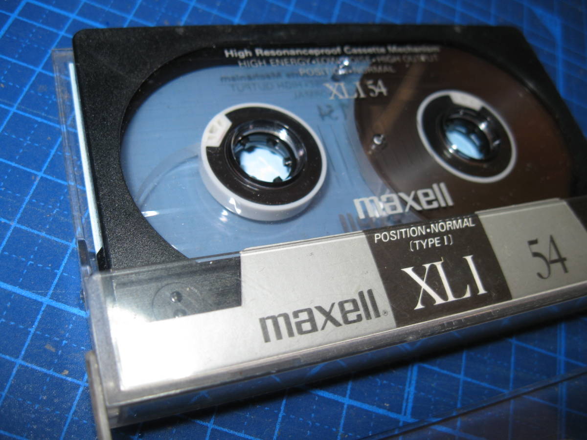 Victor AFI-120 カセットテープ 4本セット 新品未開封品 レトロ 【公式