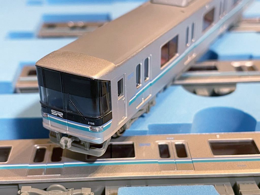 Nゲージ マイクロエース 埼玉高速鉄道 東京メトロ南北線 2000系 Nゲージ マイクロエース 埼玉高速鉄道 東京メトロ南北線 2000系