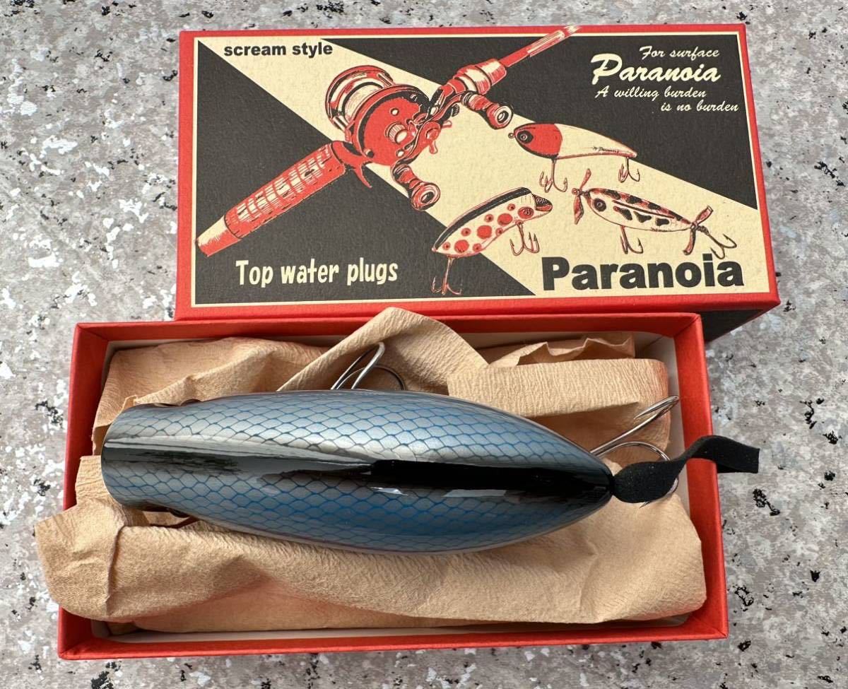 未使用 パラノイア Paranoia スピットラット（パラノイア